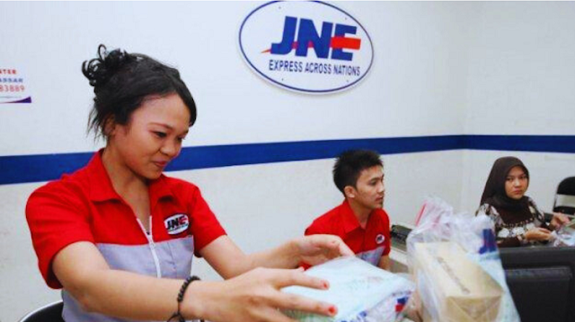 Paket JNE Tidak Sampai